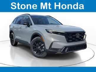 New 2026 Honda CR-V Sport-L video 1