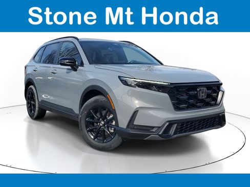 New 2026 Honda CR-V Sport-L image 1