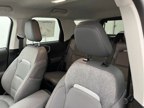 New 2025 Ford Bronco Sport Badlands w/ Badlands Tech Package image 18