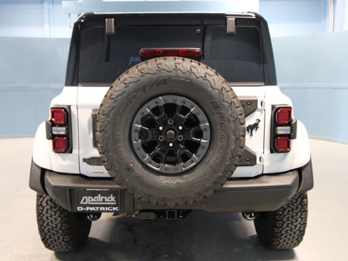 New 2026 Ford Bronco Raptor AWD/4WD image 31