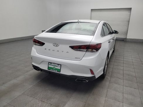Used 2018 Hyundai Sonata Sport FWD image 9
