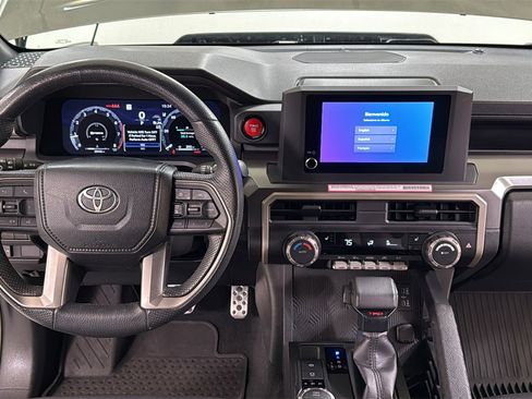Certified 2024 Toyota Tacoma TRD Sport image 9