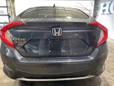 Used 2019 Honda Civic EX image 5