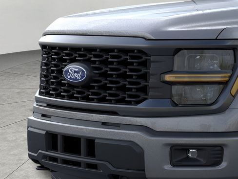 New 2026 Ford F150 STX w/ Equipment Group 200A AWD/4WD image 17