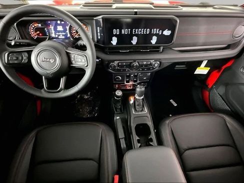 New 2026 Jeep Wrangler Unlimited Rubicon AWD/4WD image 5