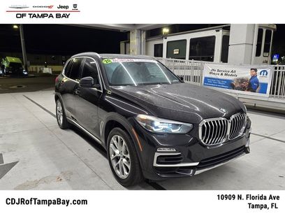 Used 2020 BMW X5 xDrive40i w/ Convenience Package