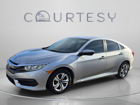 Used 2016 Honda Civic LX image 1