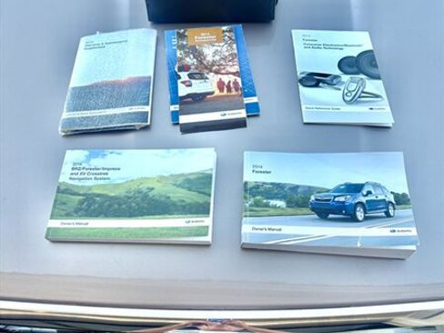 Used 2014 Subaru Forester 2.5i Touring w/ Popular Package #2 image 2