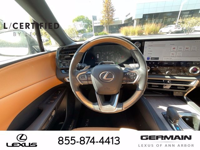 Certified 2024 Lexus RX 350h w/ Convenience Package AWD/4WD image 15