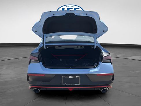 New 2026 Hyundai Elantra N FWD image 16