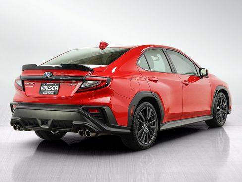 Used 2022 Subaru WRX Premium AWD/4WD image 6