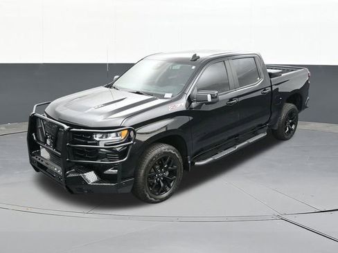 Used 2022 Chevrolet Silverado 1500 RST w/ Convenience Package II image 64