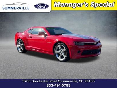 Used 2014 Chevrolet Camaro LT w/ RS Package