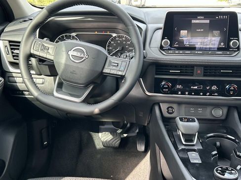 New 2026 Nissan Rogue SV AWD/4WD image 23