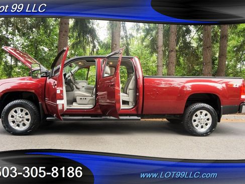 Used 2013 GMC Sierra 3500 SLT image 27