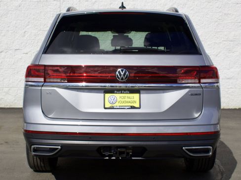 New 2026 Volkswagen Atlas SE AWD/4WD image 7