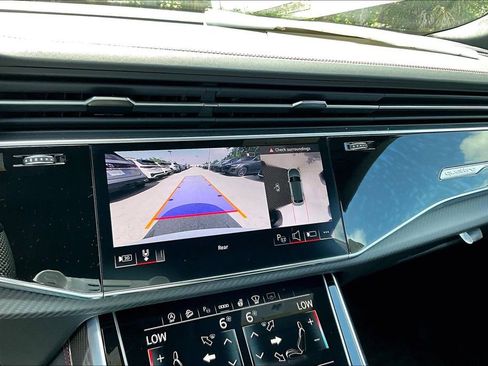 New 2026 Audi SQ8 Prestige AWD/4WD image 27