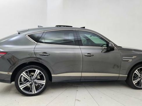 Used 2025 Genesis GV80 3.5T e-SC image 6
