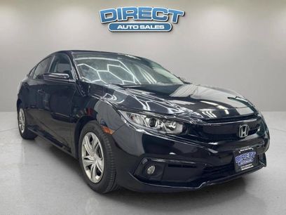 Used 2019 Honda Civic LX