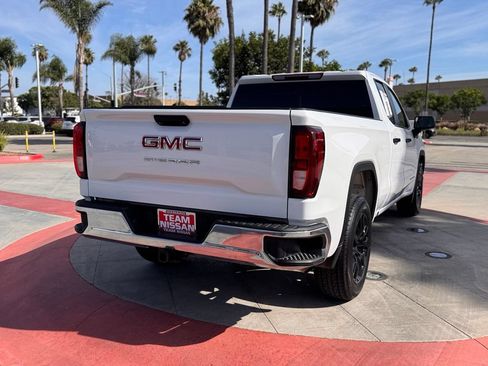 Used 2022 GMC Sierra 1500 Pro w/ Trailering Package RWD image 8