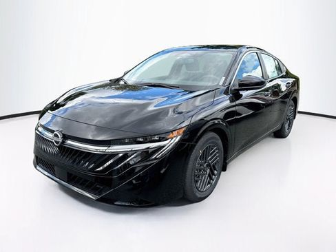 New 2027 Nissan Sentra SV w/ SV Convenience Package FWD image 1