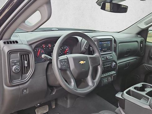 Certified 2022 Chevrolet Silverado 1500 Custom image 10