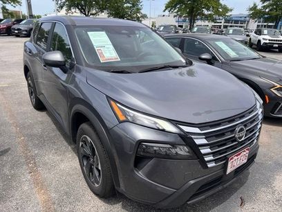 Used 2025 Nissan Rogue SV