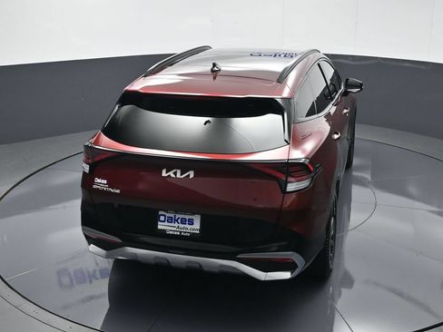 Certified 2024 Kia Sportage SX FWD image 56