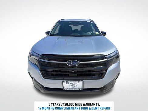 New 2026 Subaru Forester Touring AWD/4WD image 2