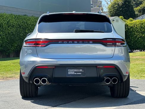 Certified 2026 Porsche Macan AWD/4WD image 7
