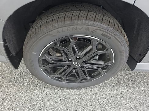 New 2026 INFINITI QX80 4WD w/ Sport Exterior Package image 15
