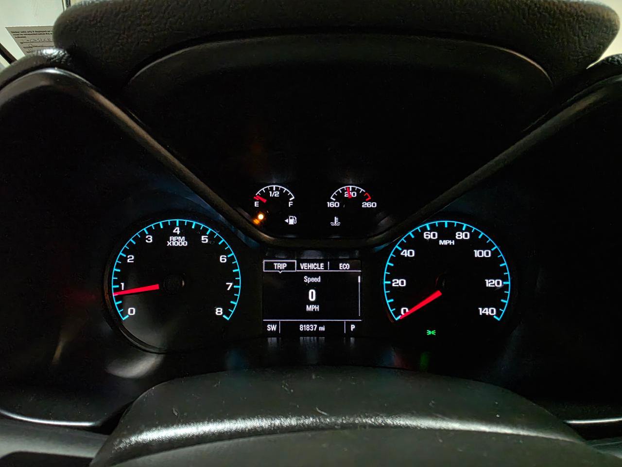Used 2021 Chevrolet Colorado LT w/ Fleet Safety Package RWD image 34