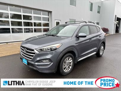 Used 2017 Hyundai Tucson SE