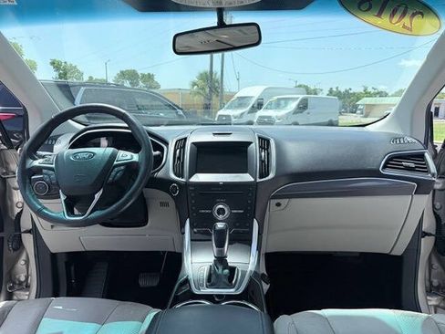 Used 2018 Ford Edge Titanium w/ Equipment Group 301A FWD image 15