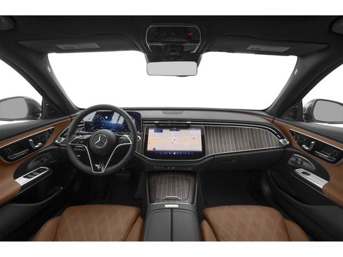 New 2025 Mercedes-Benz E 450 4MATIC All-Terrain Wagon image 5