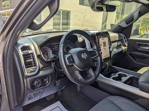Used 2023 RAM 1500 Big Horn AWD/4WD image 8
