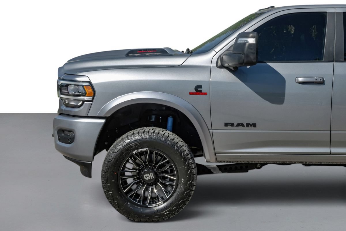 Used 2023 RAM 2500 Laramie AWD/4WD image 11