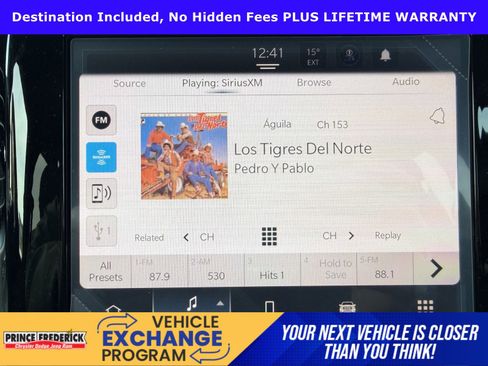 New 2026 RAM 1500 Express image 21