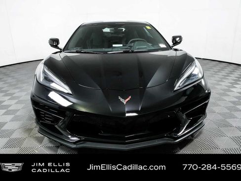 Used 2023 Chevrolet Corvette Stingray Preferred Cpe w/ 2LT RWD image 23