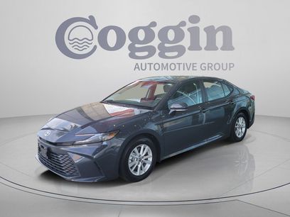 Used 2025 Toyota Camry LE