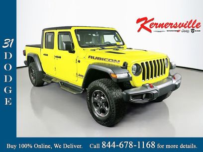 Used 2023 Jeep Gladiator Rubicon