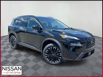 New 2026 Nissan Rogue Dark Armor