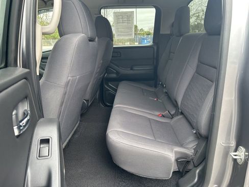 Certified 2023 Nissan Frontier S w/ Technology Package image 20