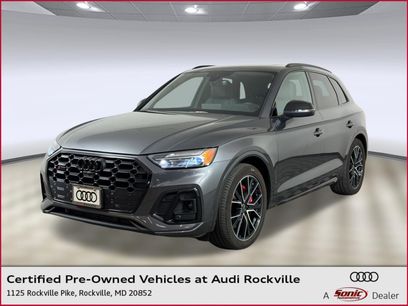 Certified 2023 Audi SQ5 Premium Plus