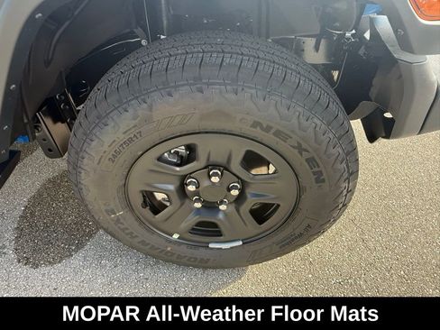 New 2026 Jeep Wrangler Unlimited Sport AWD/4WD image 31