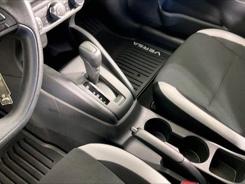 New 2025 Nissan Versa S w/ Trunk Package image 11