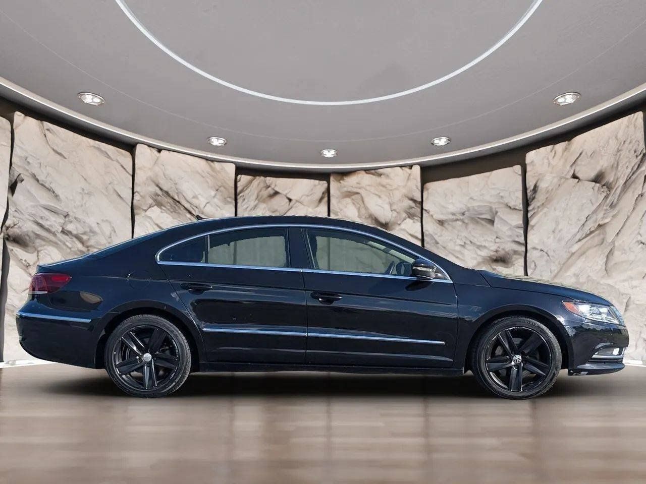 Used 2014 Volkswagen CC Sport FWD image 9