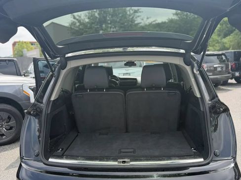 Used 2015 Audi Q7 3.0T Premium Plus w/ Premium Plus Package AWD/4WD image 11