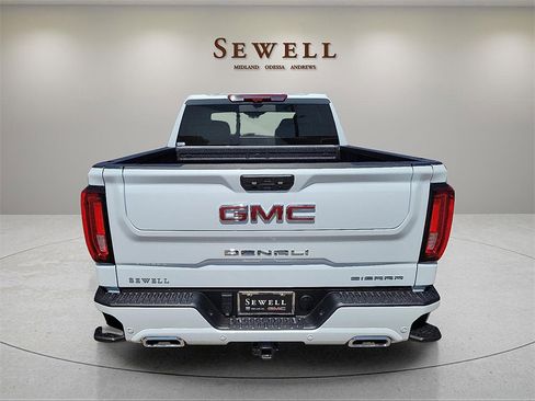 New 2026 GMC Sierra 1500 Denali image 4