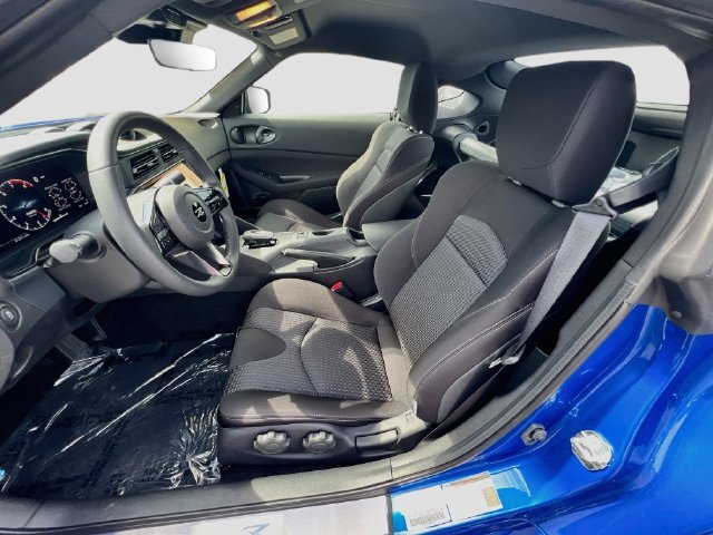 New 2027 Nissan Z Sport RWD image 14